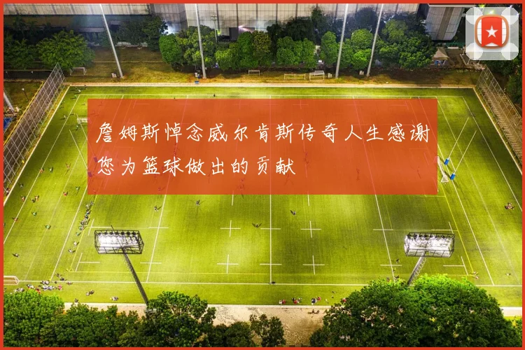 詹姆斯悼念威尔肯斯传奇人生感谢您为篮球做出的贡献